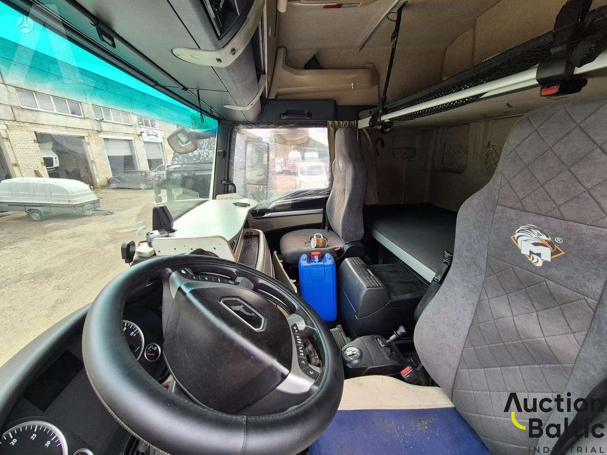MAN TGX 18.500 BLS, other
