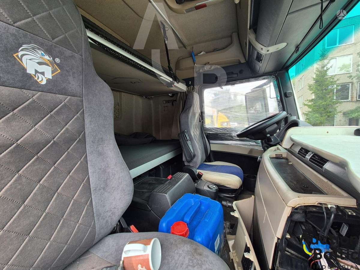MAN TGX 18.500 BLS, other
