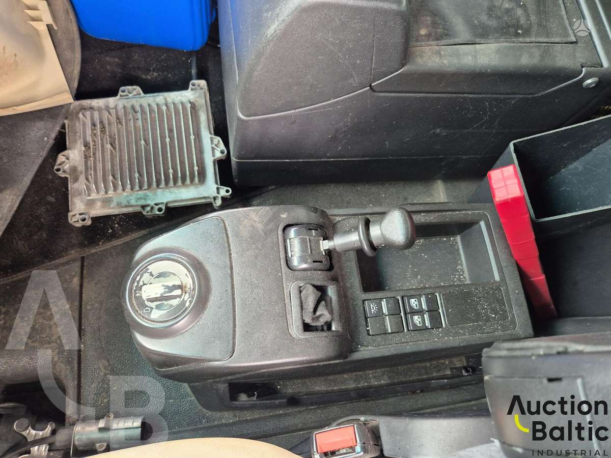 MAN TGX 18.500 BLS, other