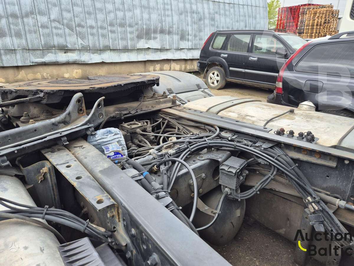 MAN TGX 18.500 BLS, other