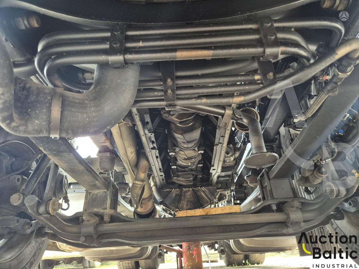 MAN TGX 18.500 BLS, other