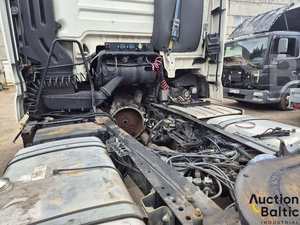 MAN TGX 18.500 BLS, other
