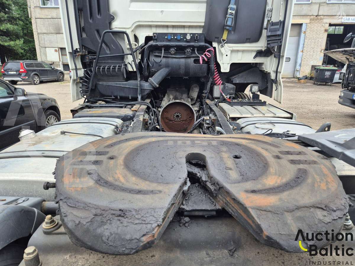 MAN TGX 18.500 BLS, other