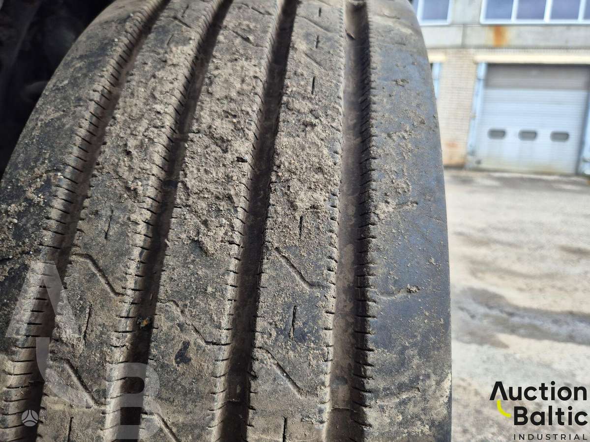 MAN TGX 18.500 BLS, other