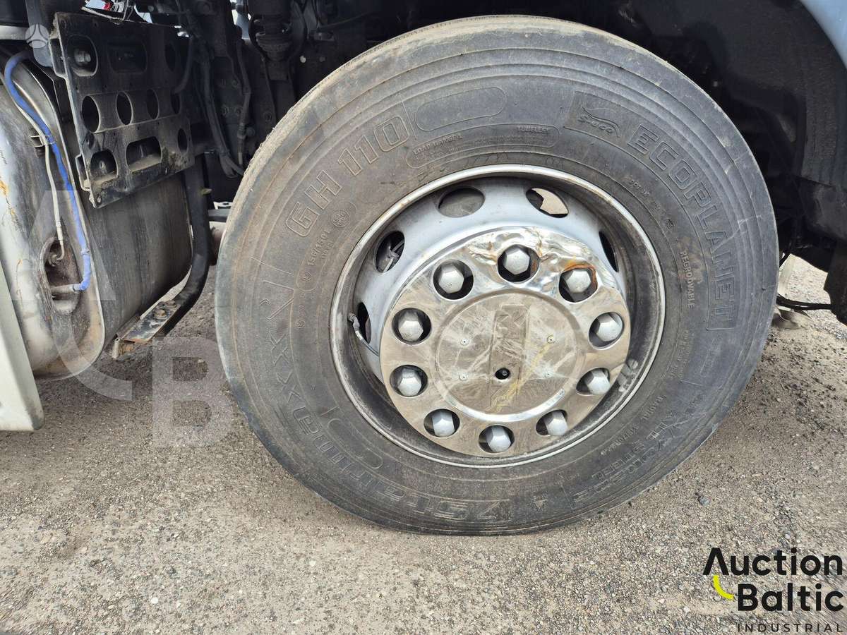 MAN TGX 18.500 BLS, other