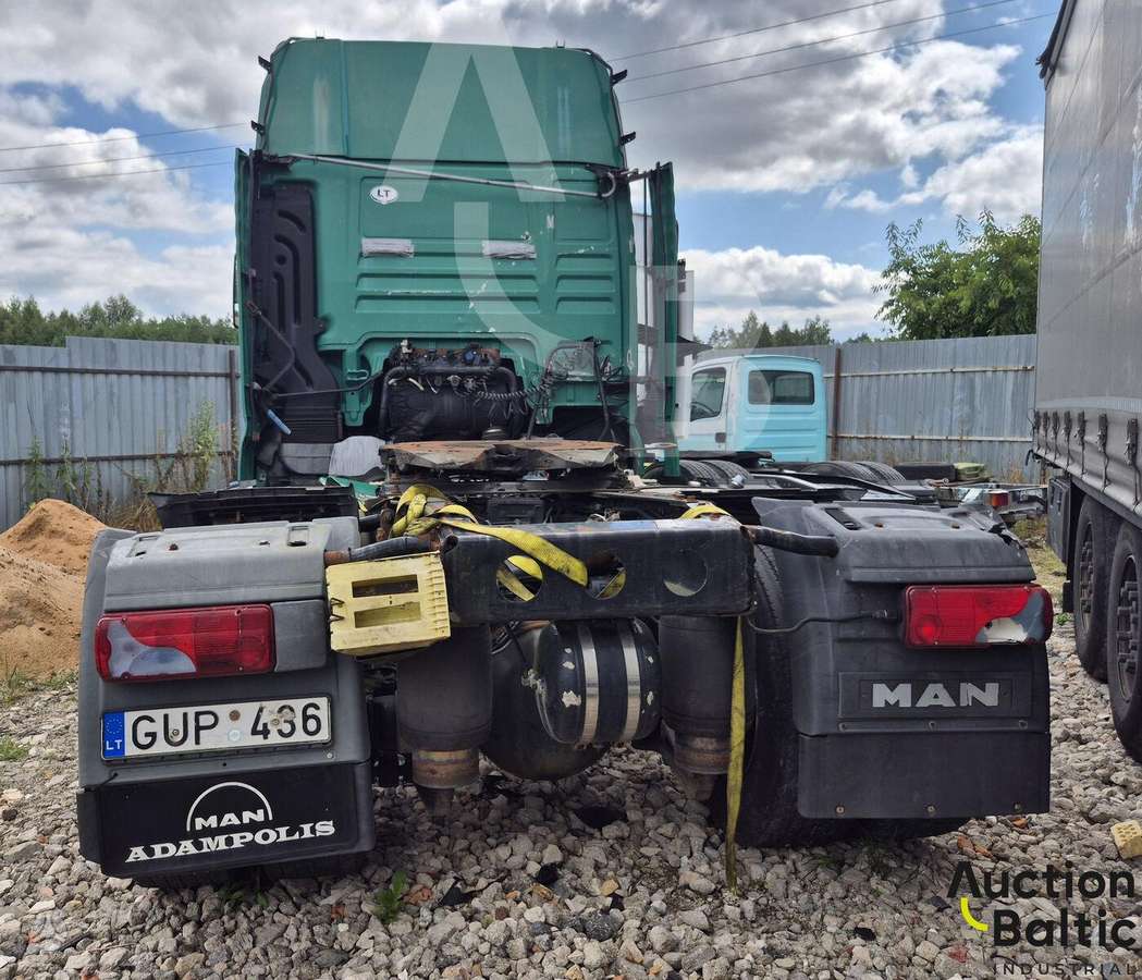 MAN TGX 18.440 BLS, kita