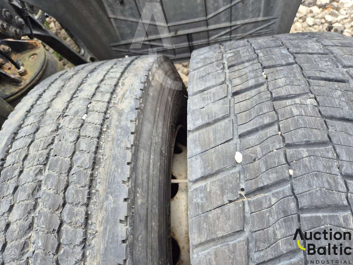 MAN TGX 18.440 BLS, другое