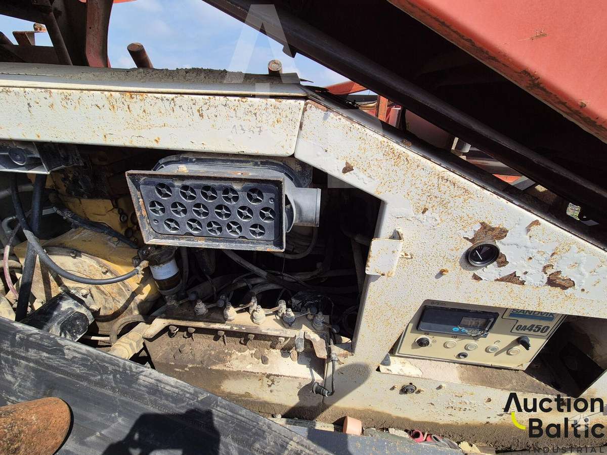 -Kita- QA 450, crushers / pulverisers