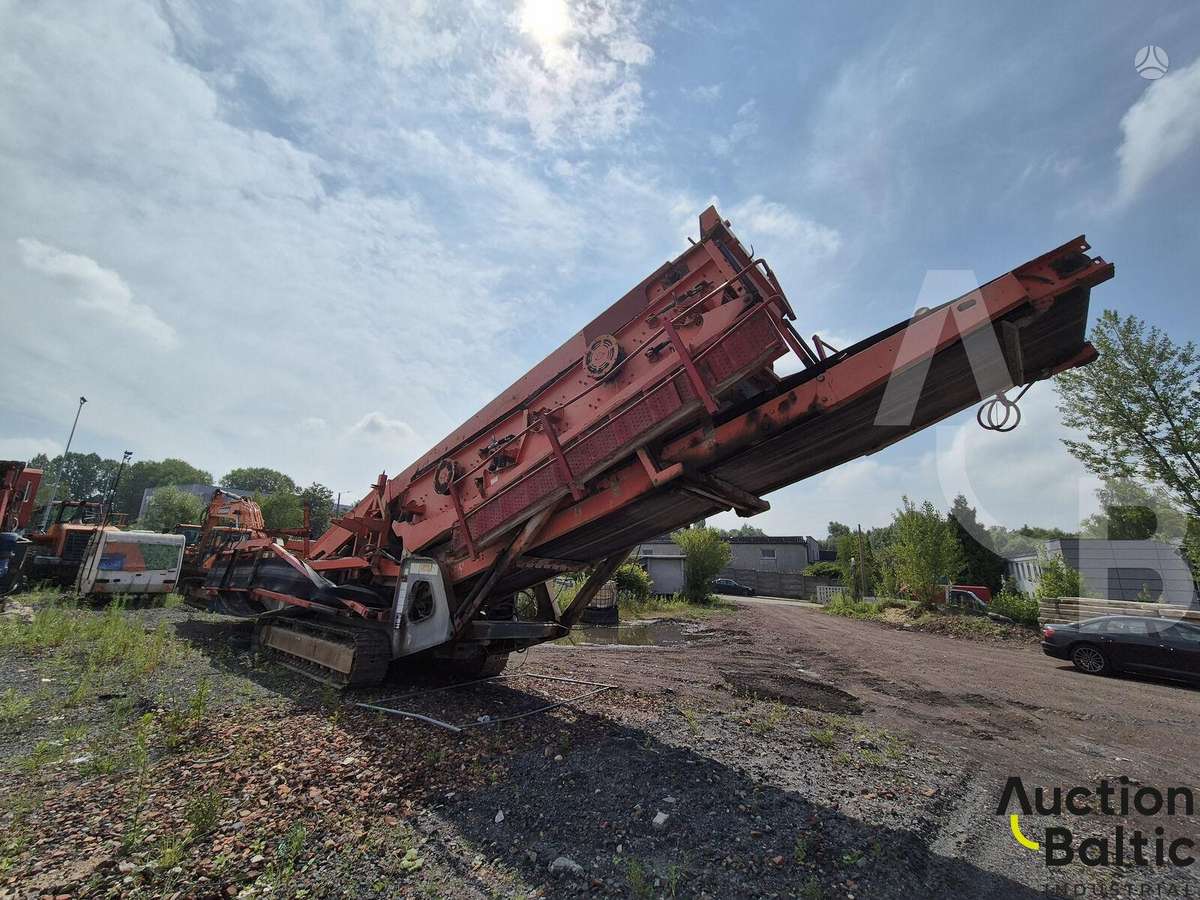 -Kita- QA 450, crushers / pulverisers