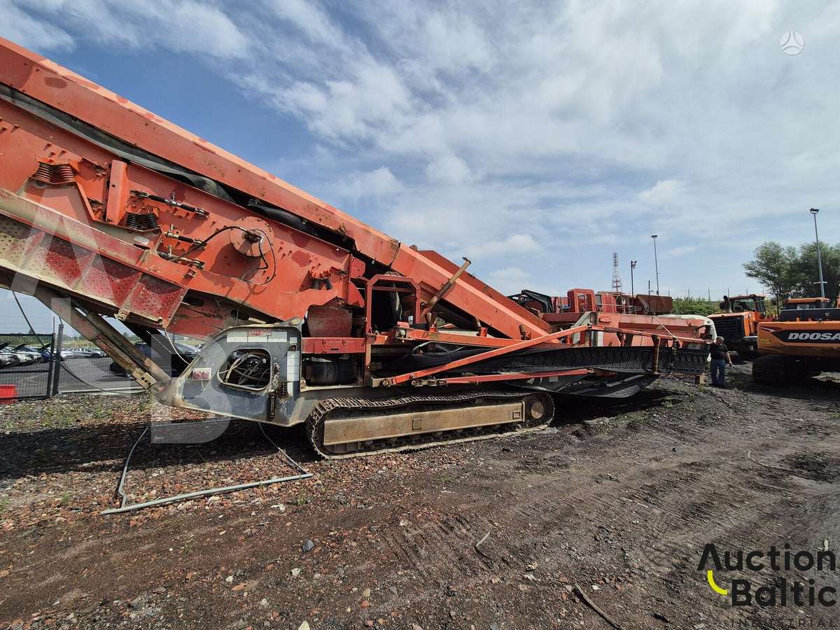 -Kita- QA 450, crushers / pulverisers