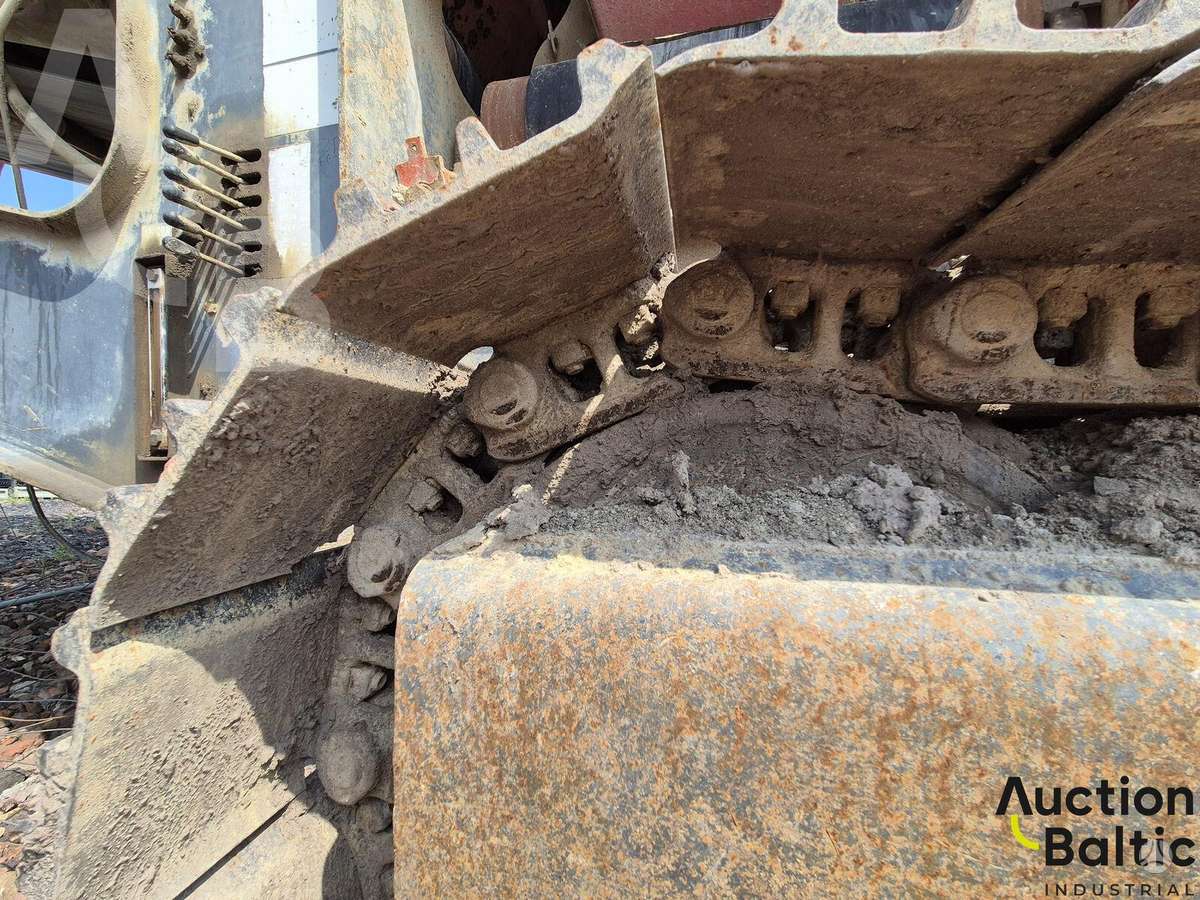 -Kita- QA 450, crushers / pulverisers