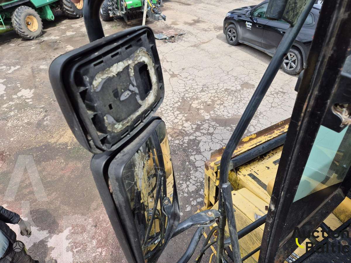 New Holland CS 6080, комбайны