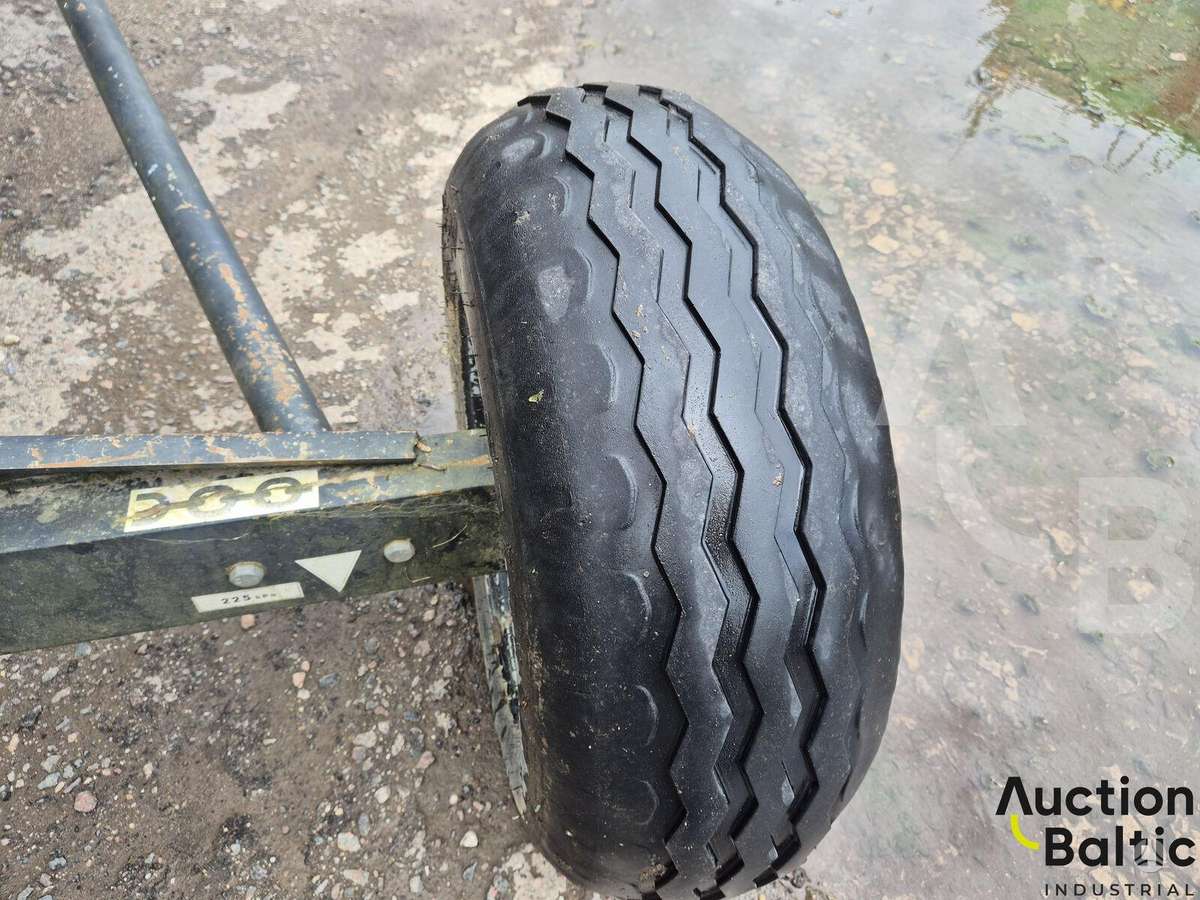 New Holland CS 6080, kombainai