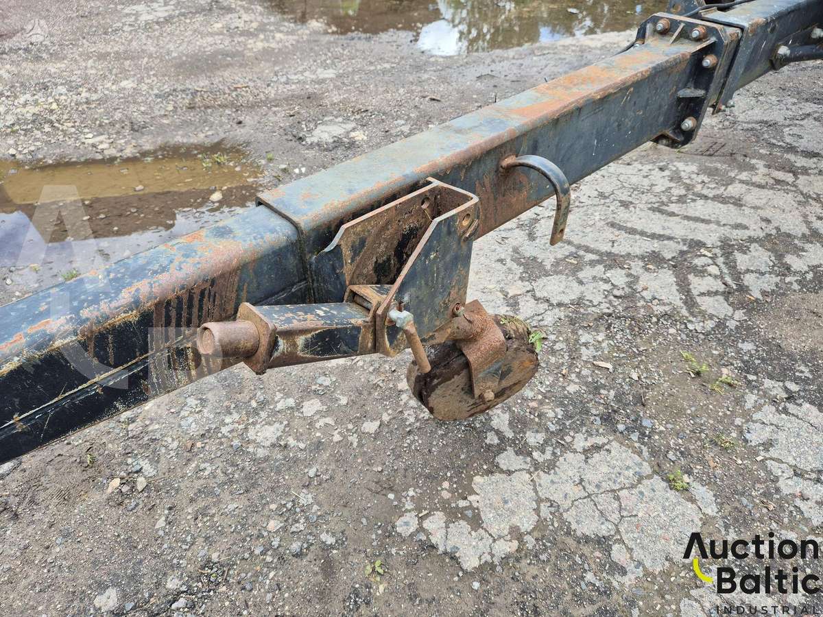 New Holland CS 6080, комбайны