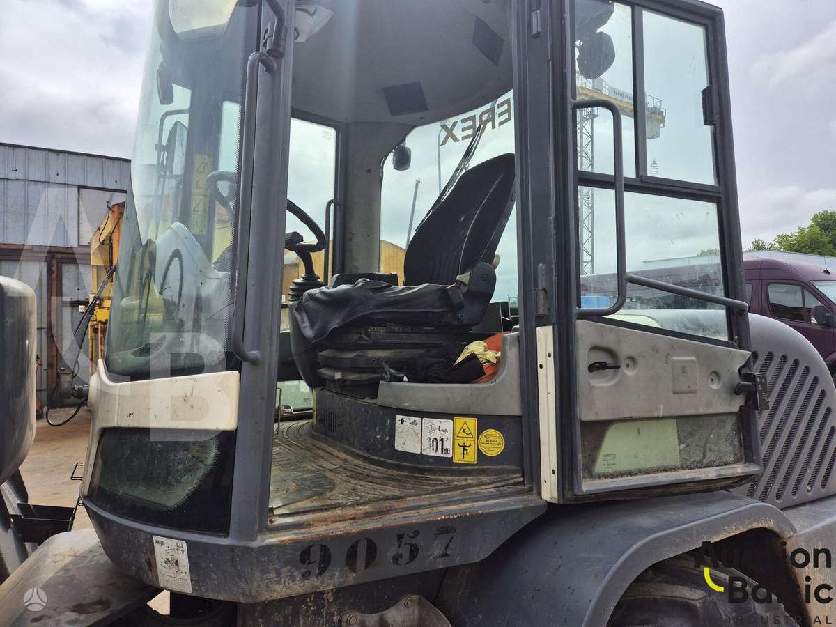 Terex TL 70, frontal loader
