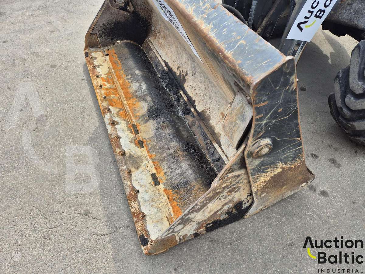 Terex TL 70, фронтальные погрузчики