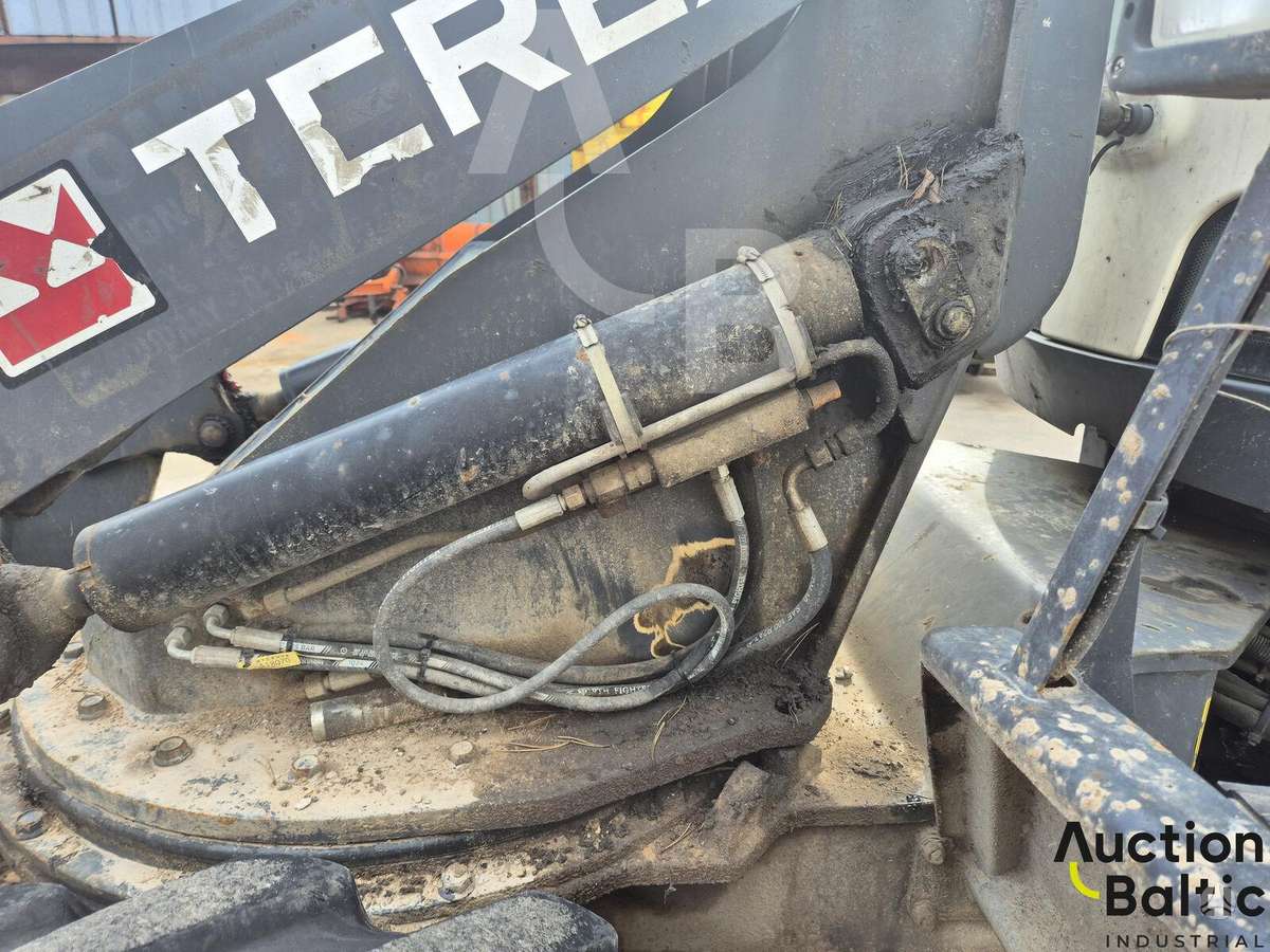 Terex TL 70, frontal loader