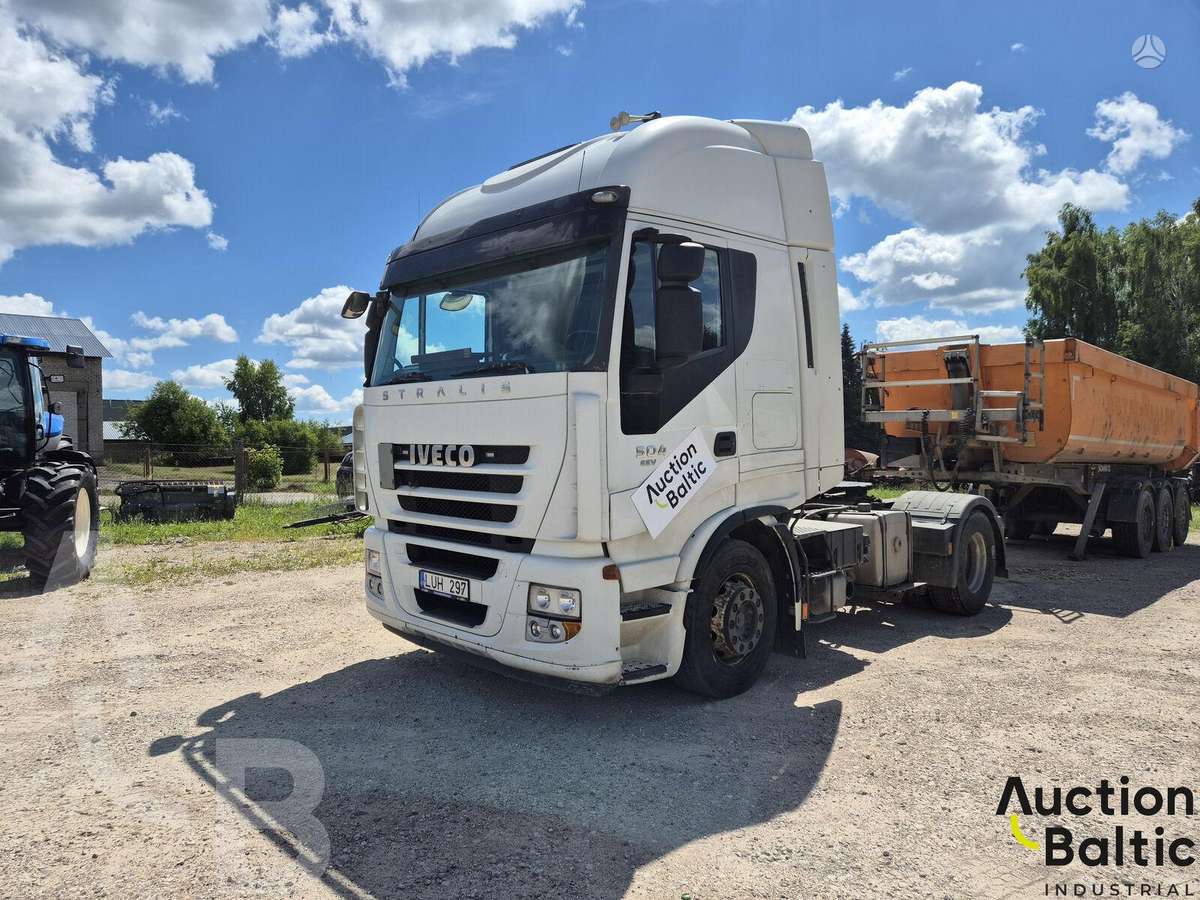 Iveco AS440S45T/P, other