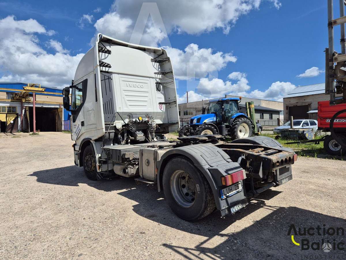 Iveco AS440S45T/P, other