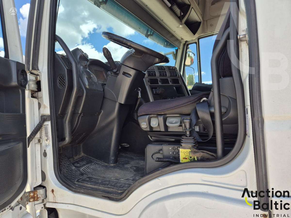 Iveco AS440S45T/P, cits
