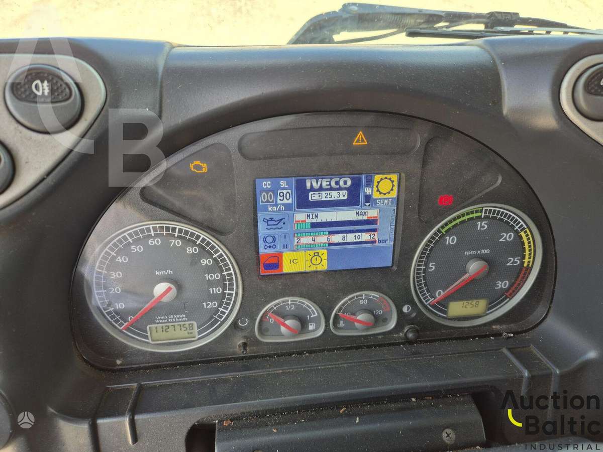 Iveco AS440S45T/P, cits
