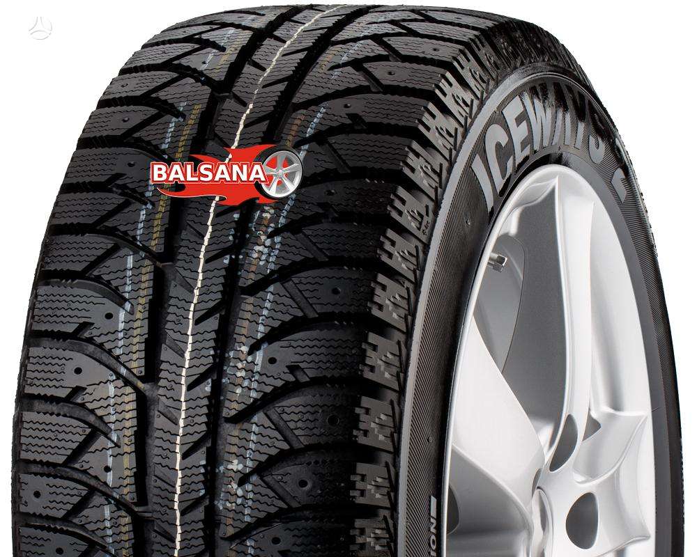 Lassa Lassa Iceways 2 Studdable, зимние 225/55 R16