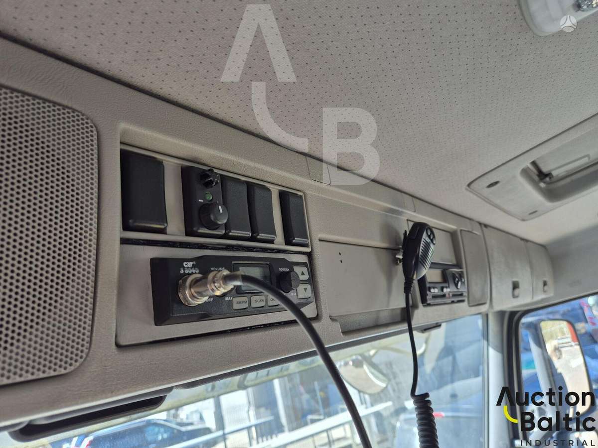 Volvo FM380, самосвалы