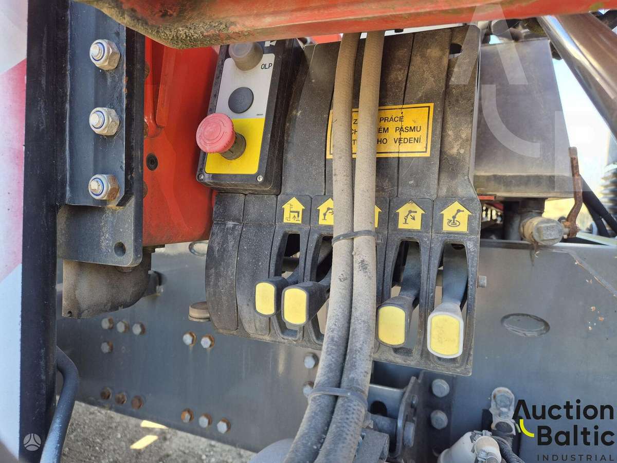 Volvo FM380, dumpers / tippers