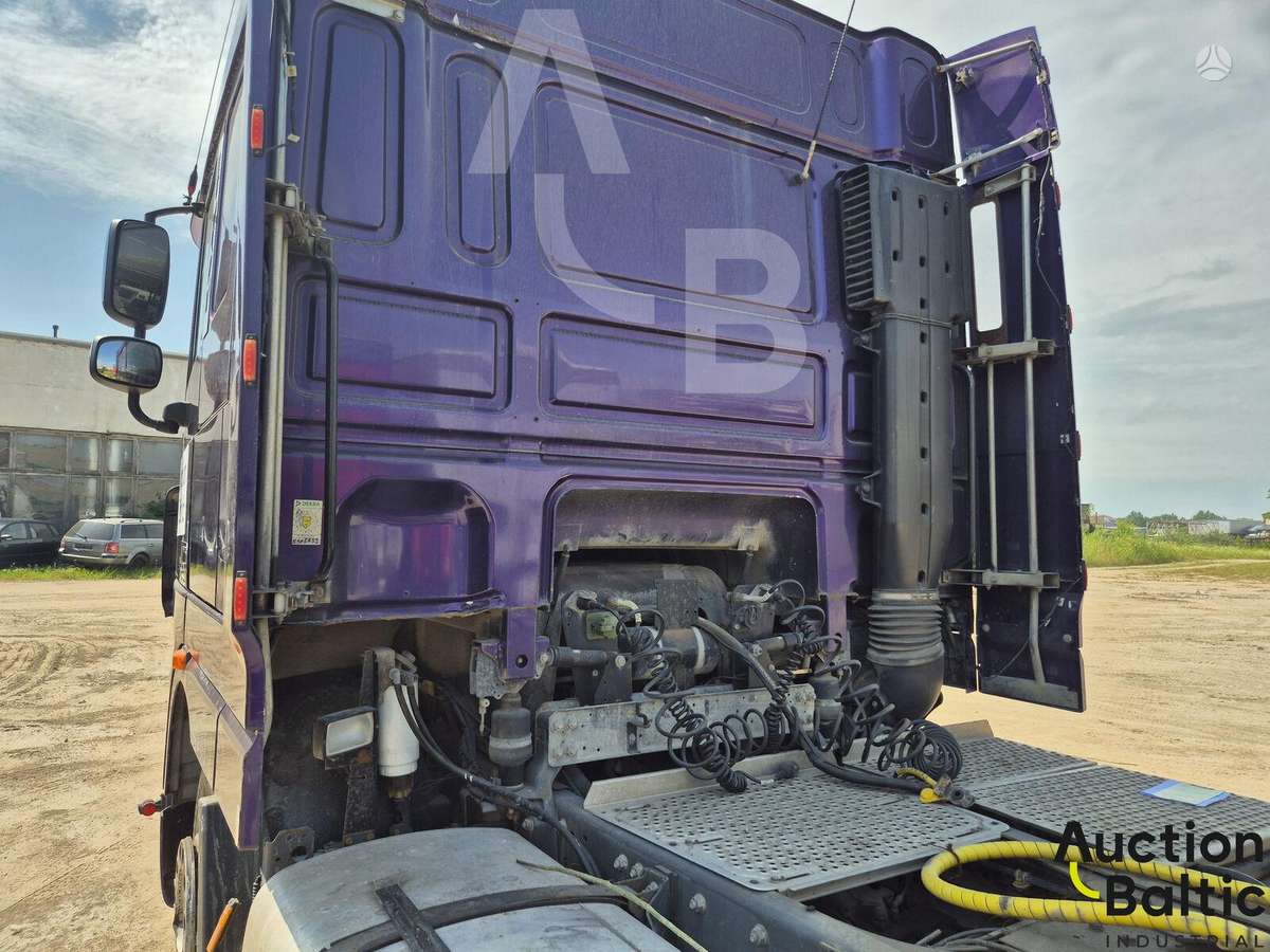 DAF TE105XF, cits