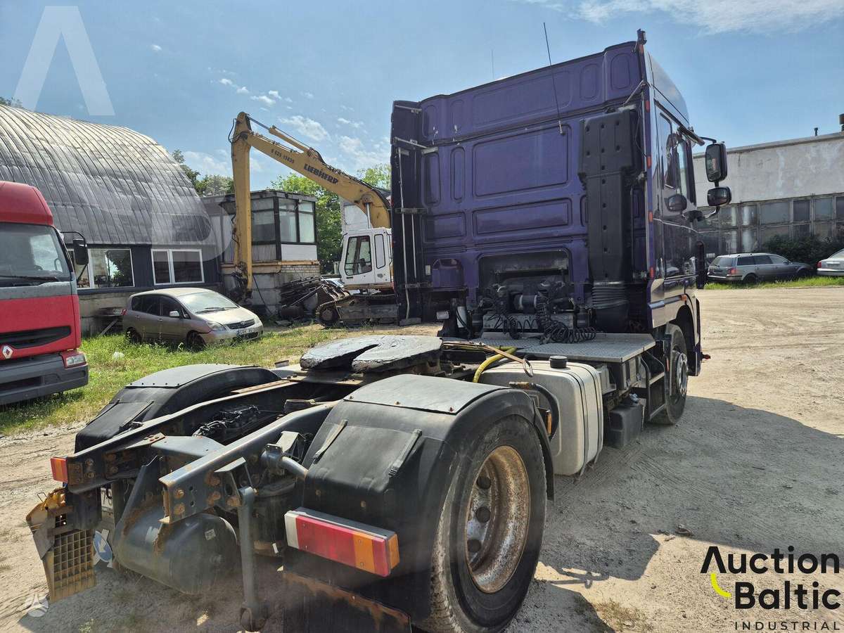 DAF TE105XF, cits