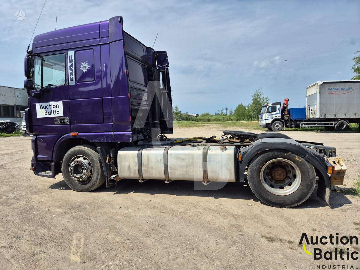 DAF TE105XF, другое