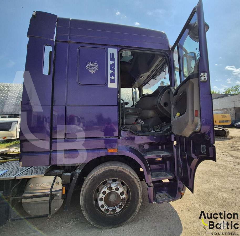 DAF TE105XF, cits