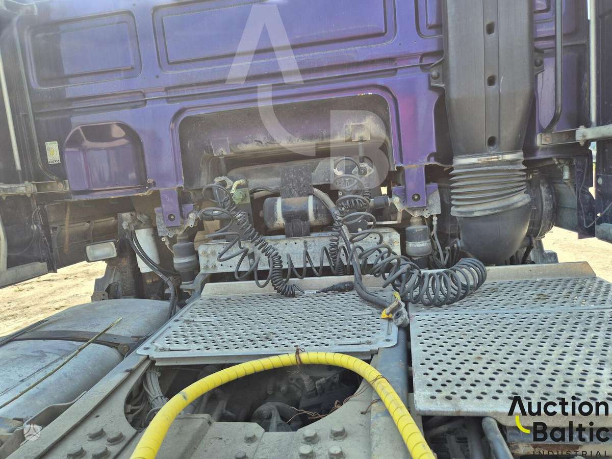 DAF TE105XF, cits