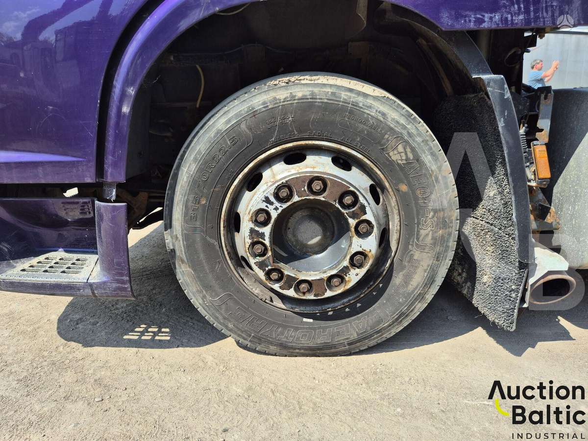 DAF TE105XF, другое