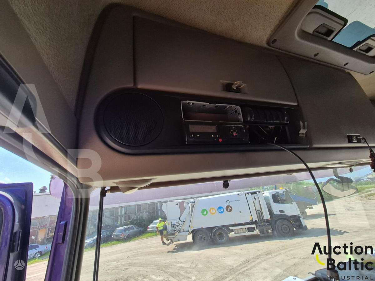 DAF TE105XF, другое
