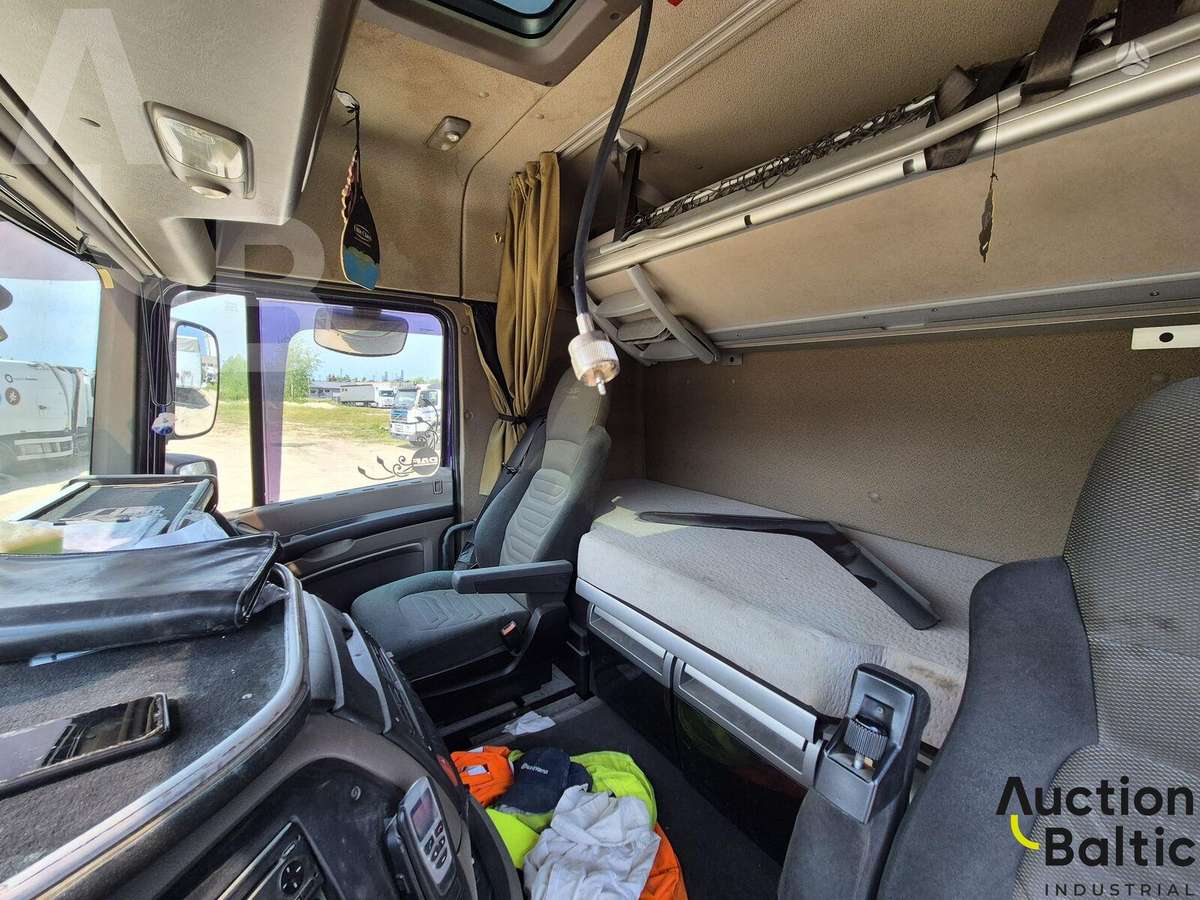 DAF TE105XF, cits