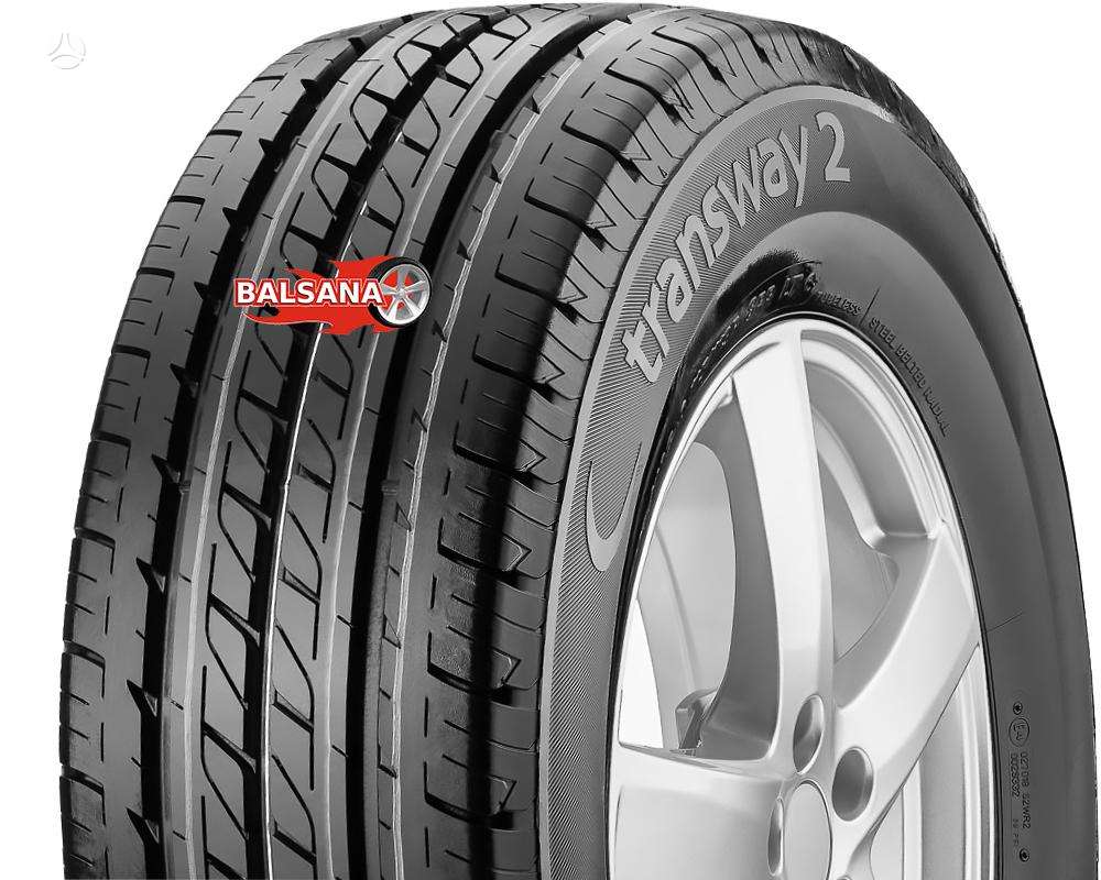 Lassa Lassa Transway 2, летние 215/70 R15