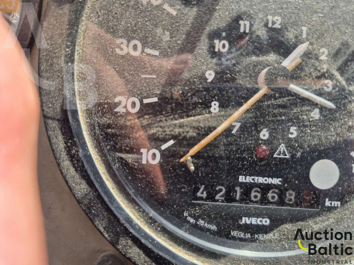 DAF 1700, самосвалы