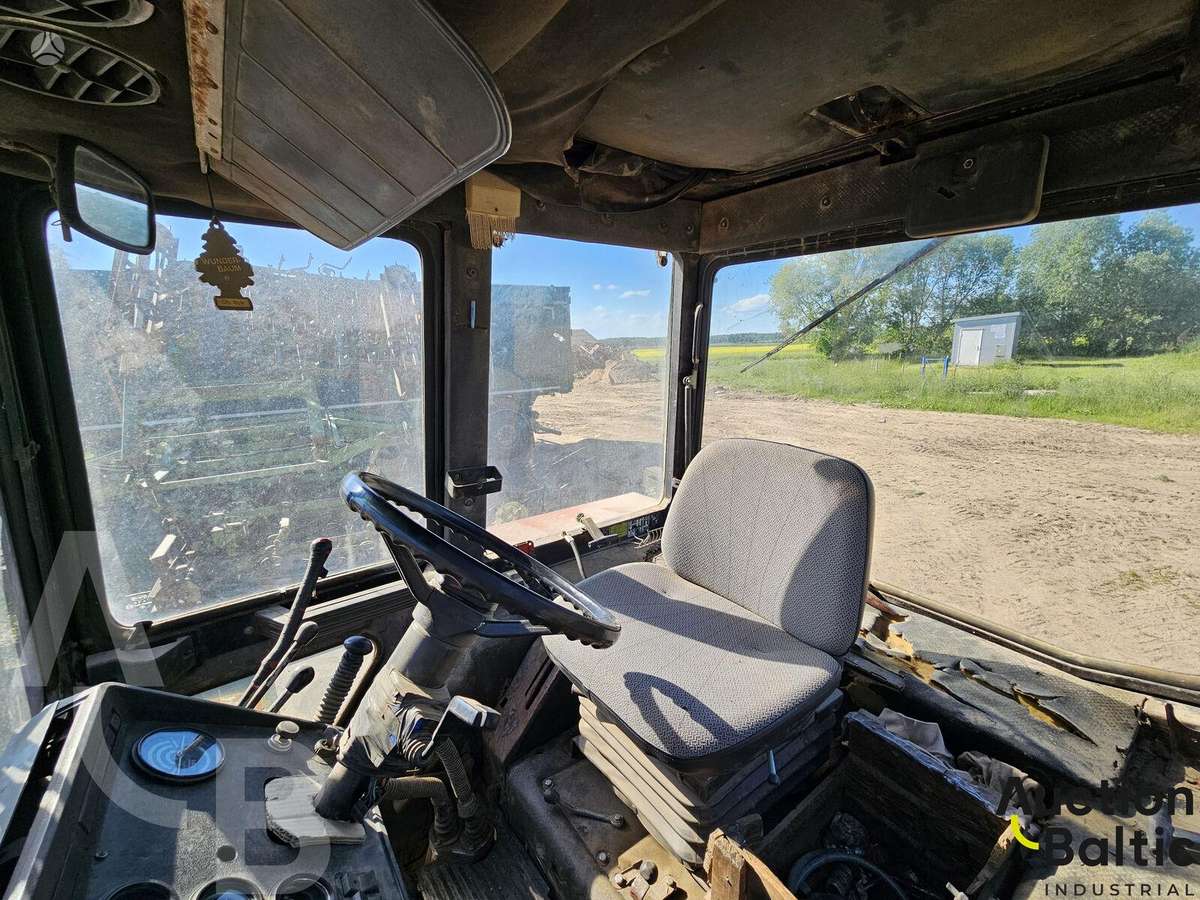 -Kita- MTZ 1025, тракторы