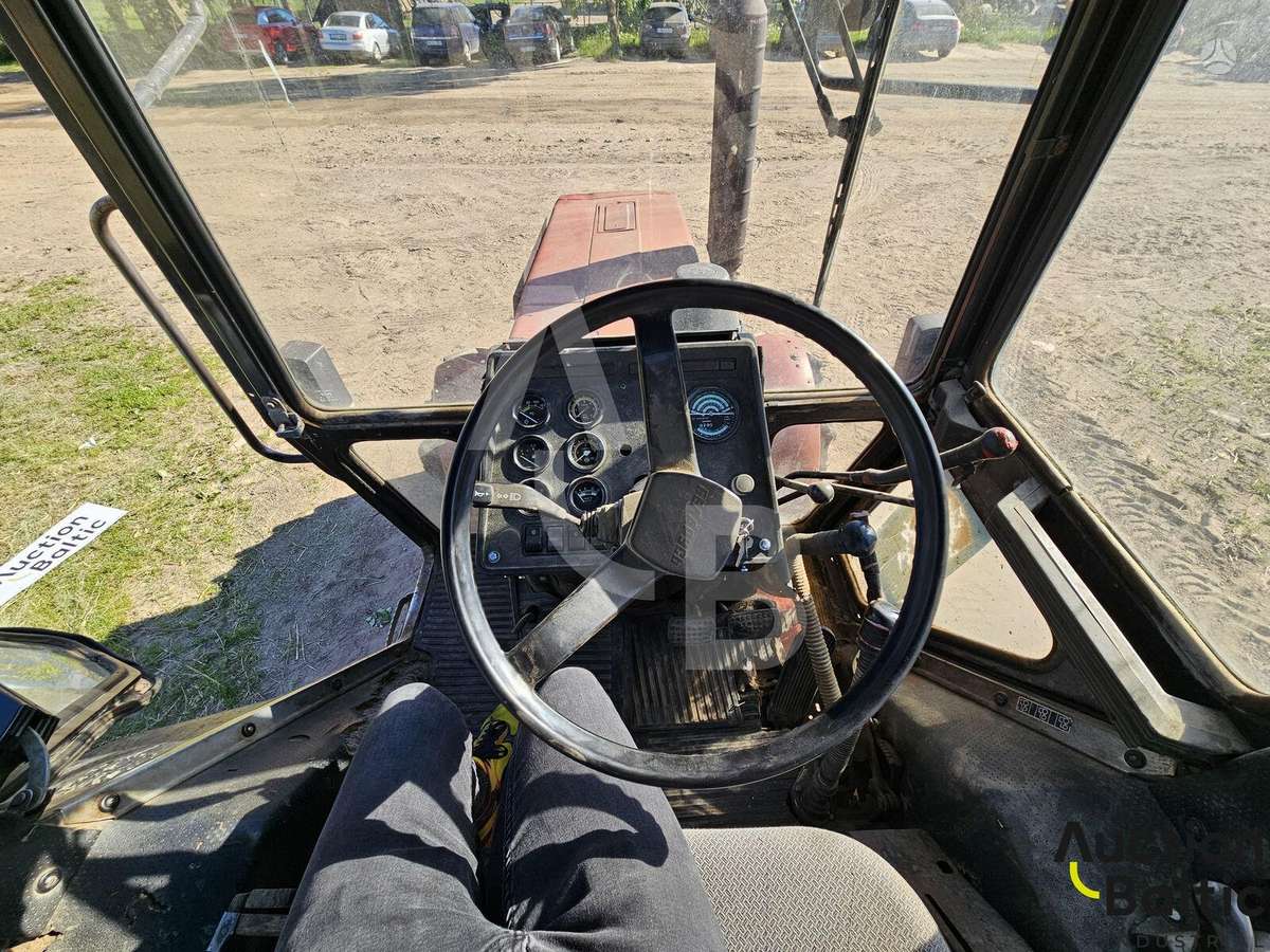 -Kita- MTZ 1025, тракторы