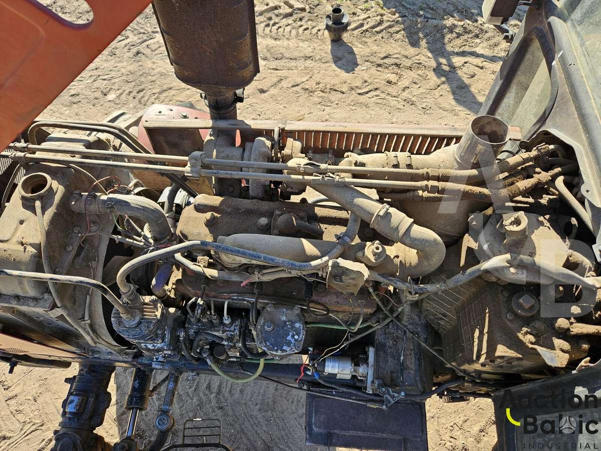 -Kita- MTZ 1025, тракторы