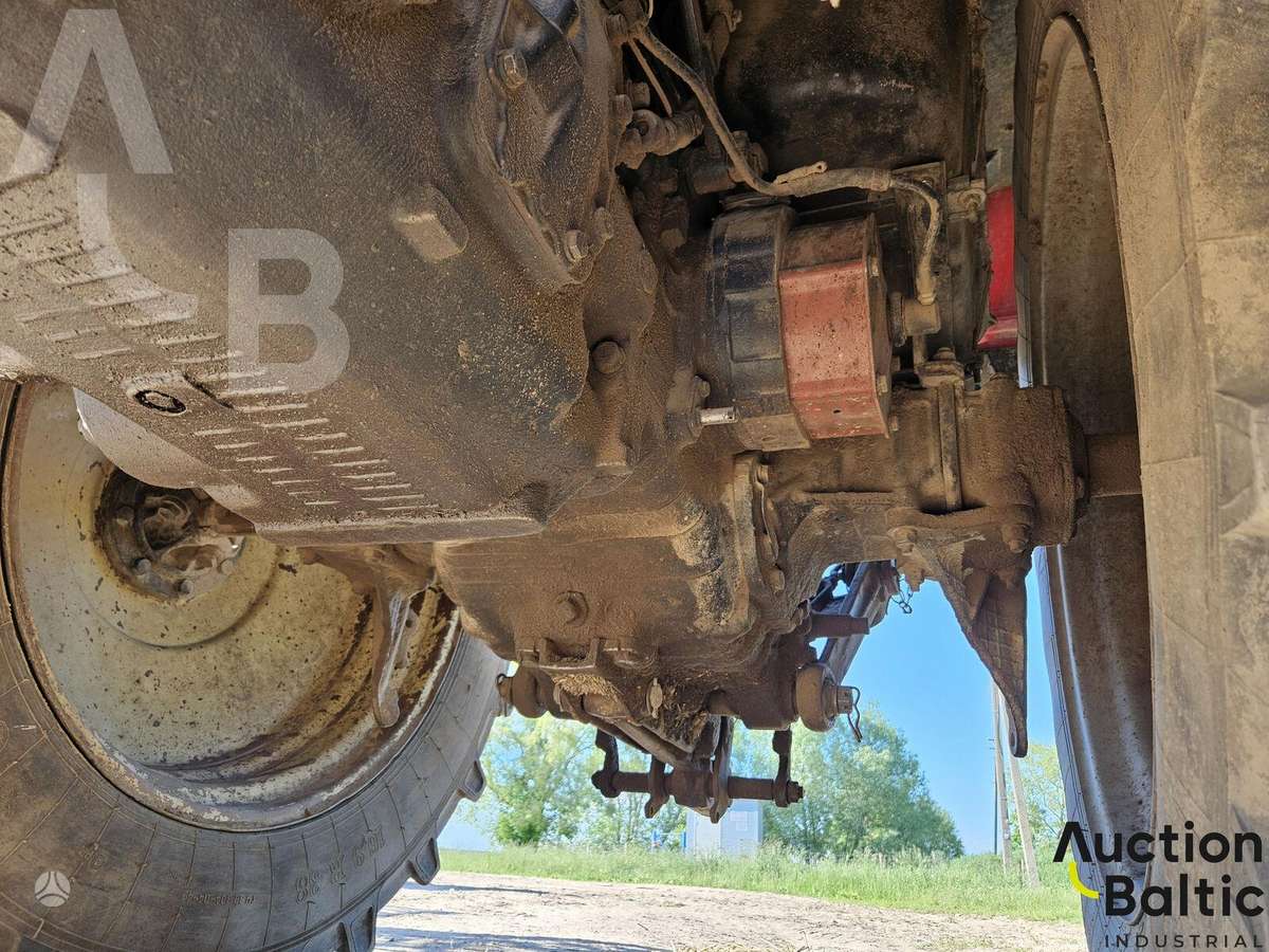 -Kita- MTZ 1025, тракторы