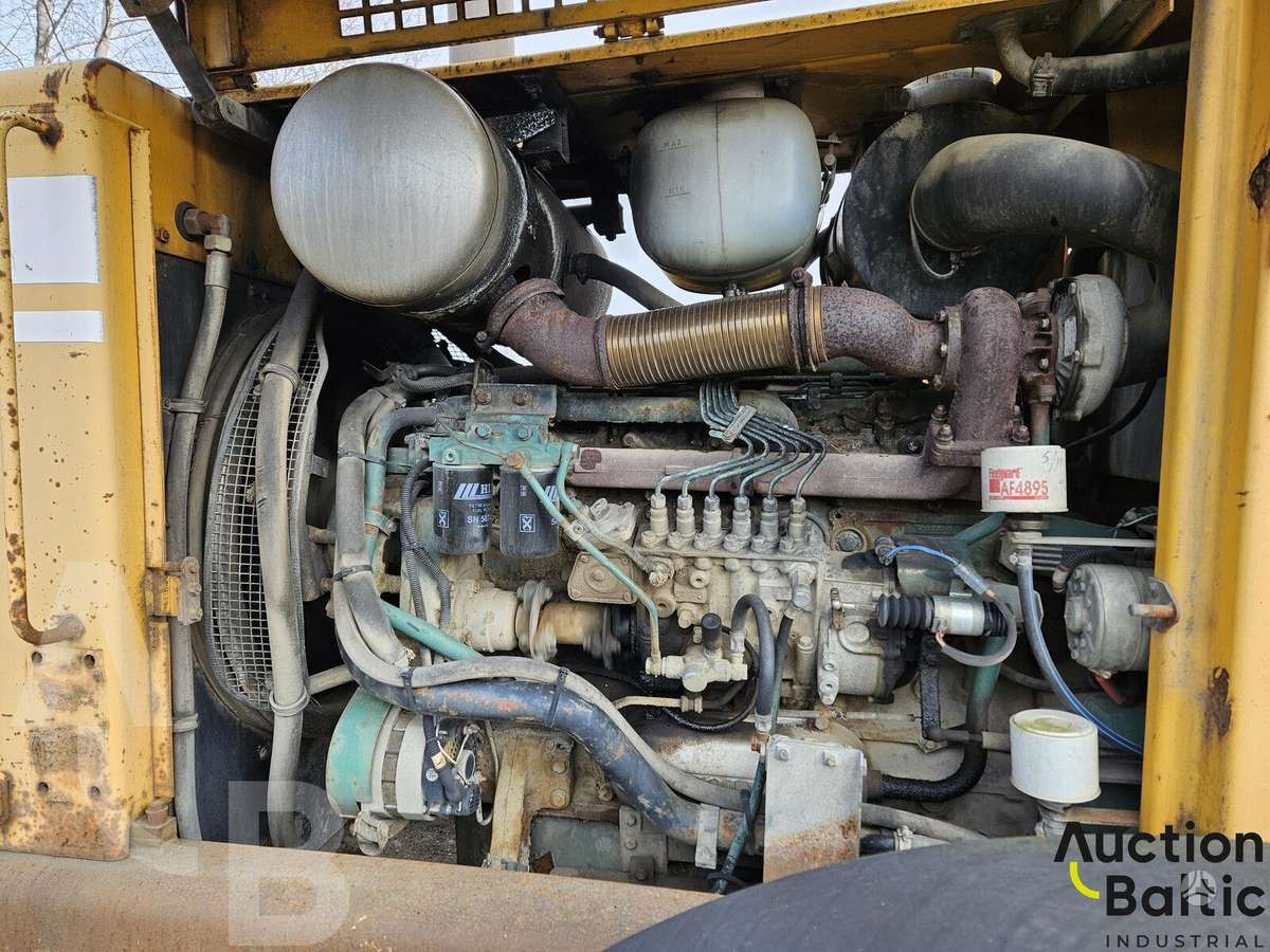 Volvo L 90 C, frontal loader