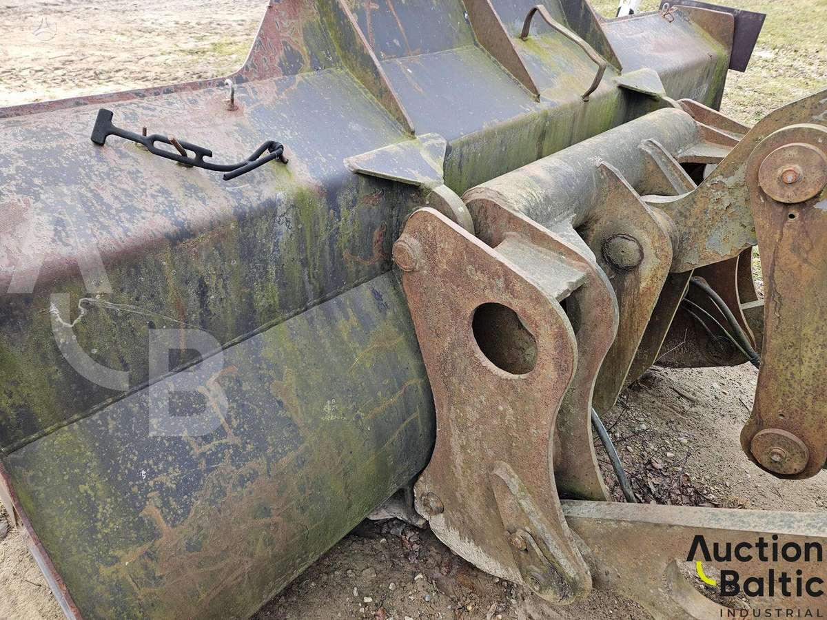 Volvo L 90 C, frontal loader