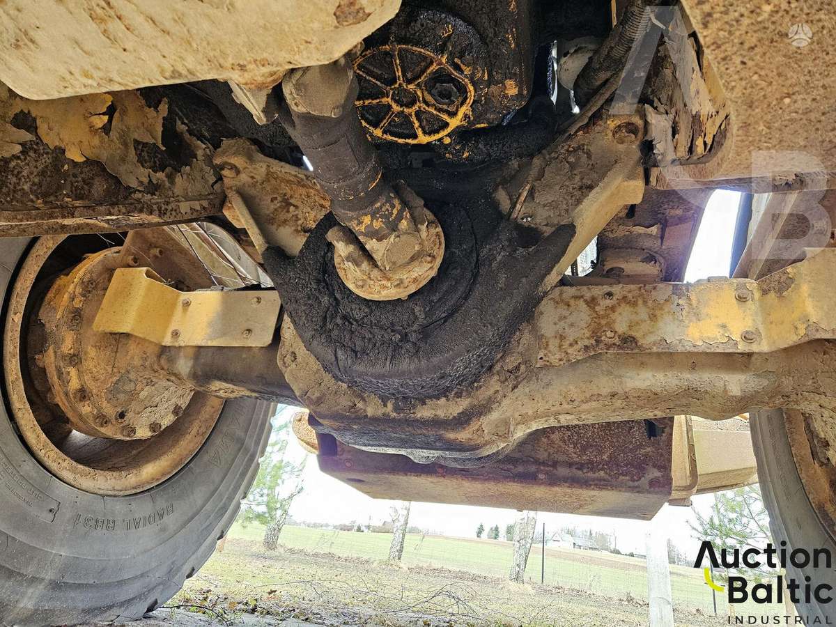 Volvo L 90 C, frontal loader
