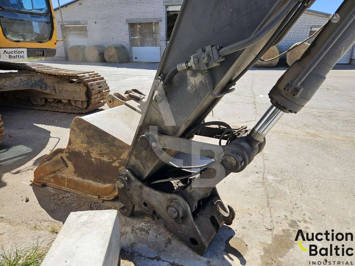 Volvo EC 210 LC, excavator