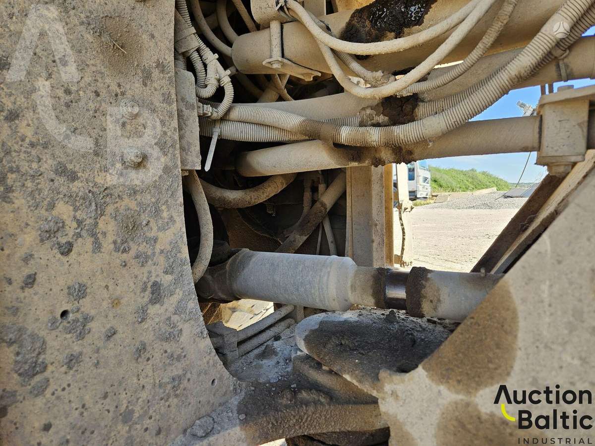 Volvo L 120 G, frontal loader