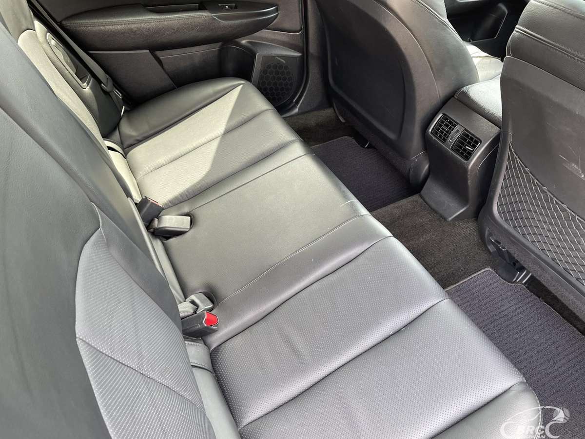 Subaru Outback, 3.6 l., Универсал
