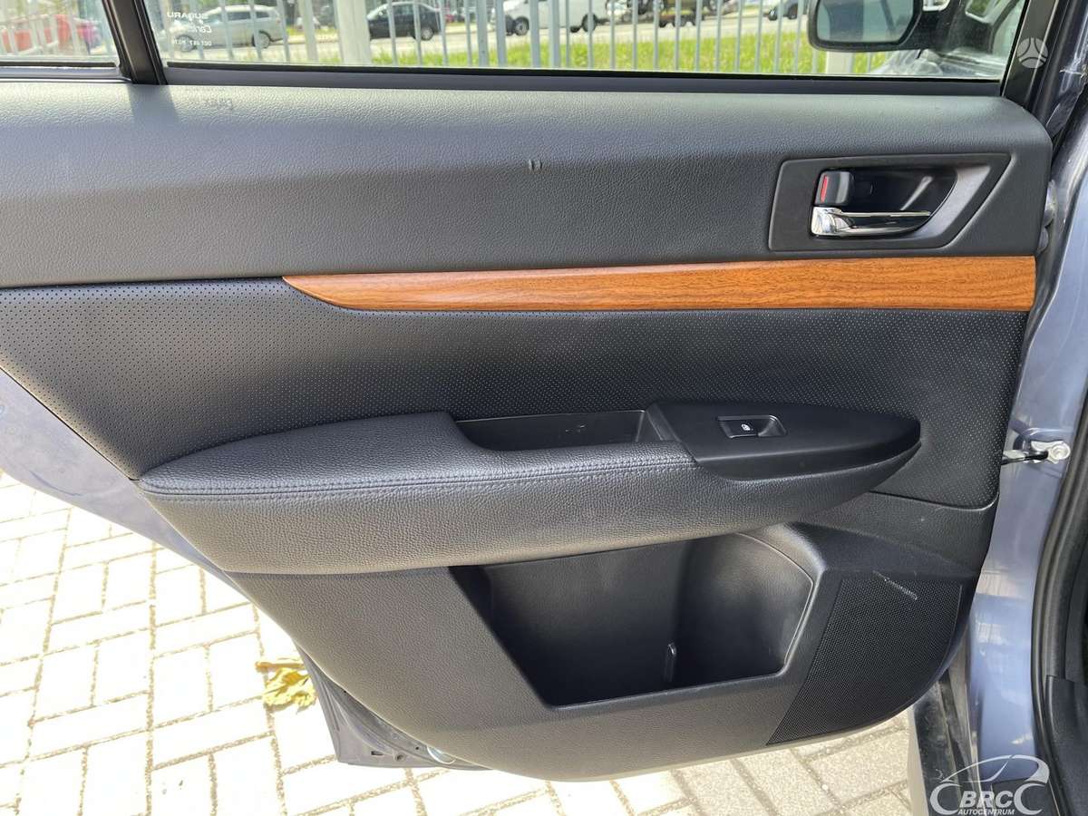 Subaru Outback, 3.6 l., Универсал