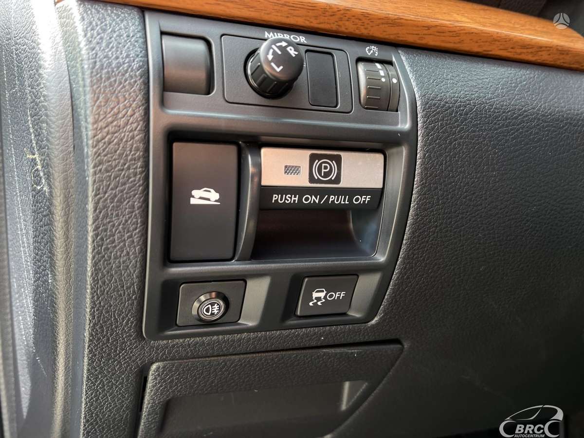 Subaru Outback, 3.6 l., Универсал